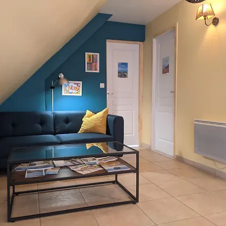 Chambres Avec Salle D'Eau Commune * Herbignac