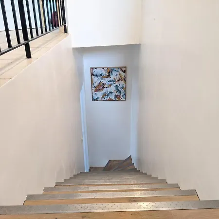 Chambres Avec Salle D'Eau Commune Guest house
