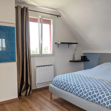 Chambres Avec Salle D'Eau Commune * Herbignac