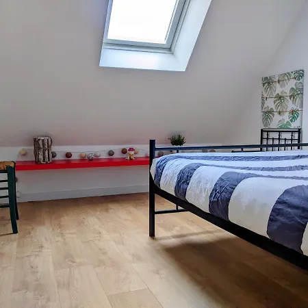 Vendégház Chambres Avec Salle D'Eau Commune *